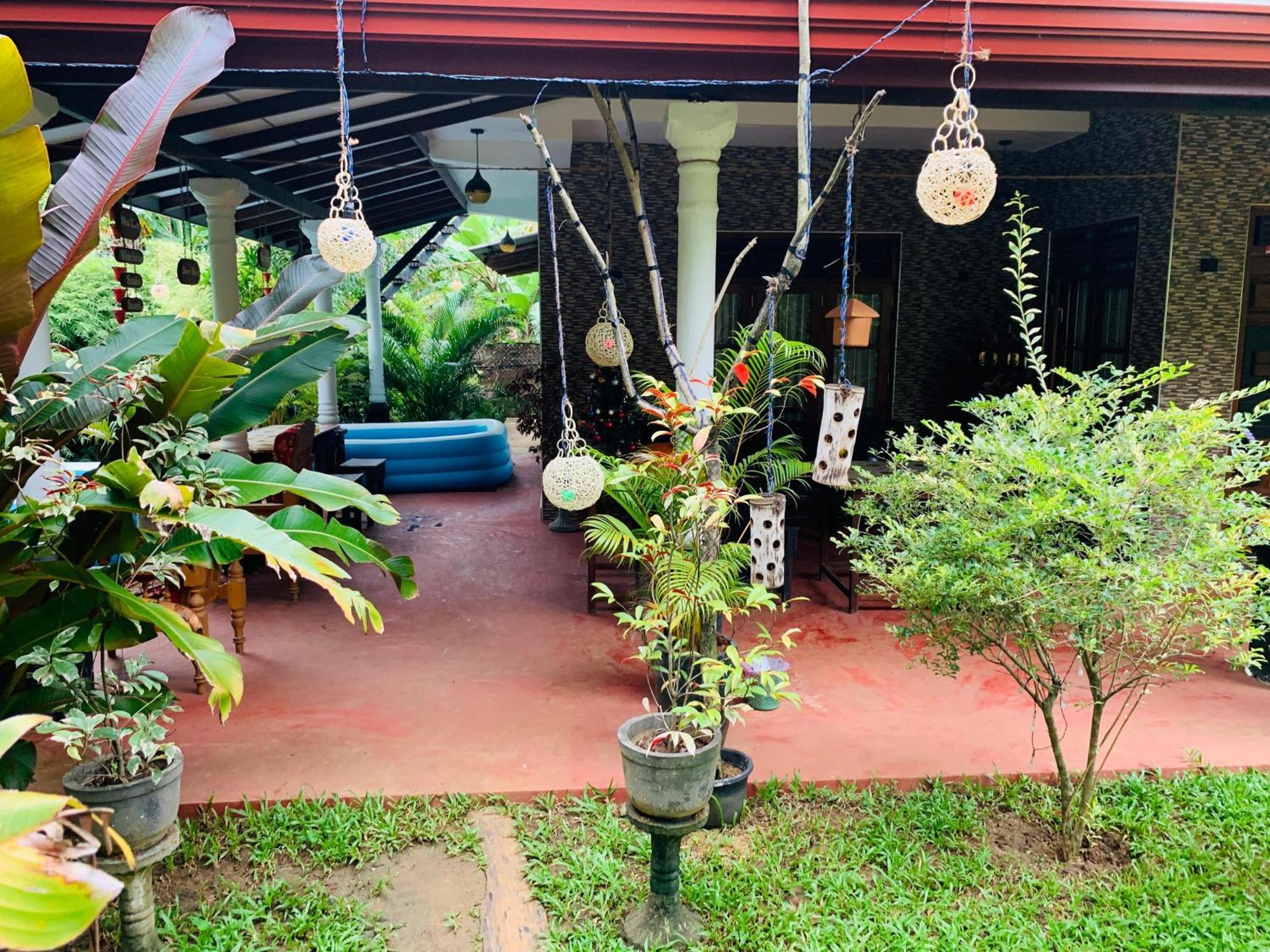 Nature World Jungle Paradise Udawalawe Luaran gambar