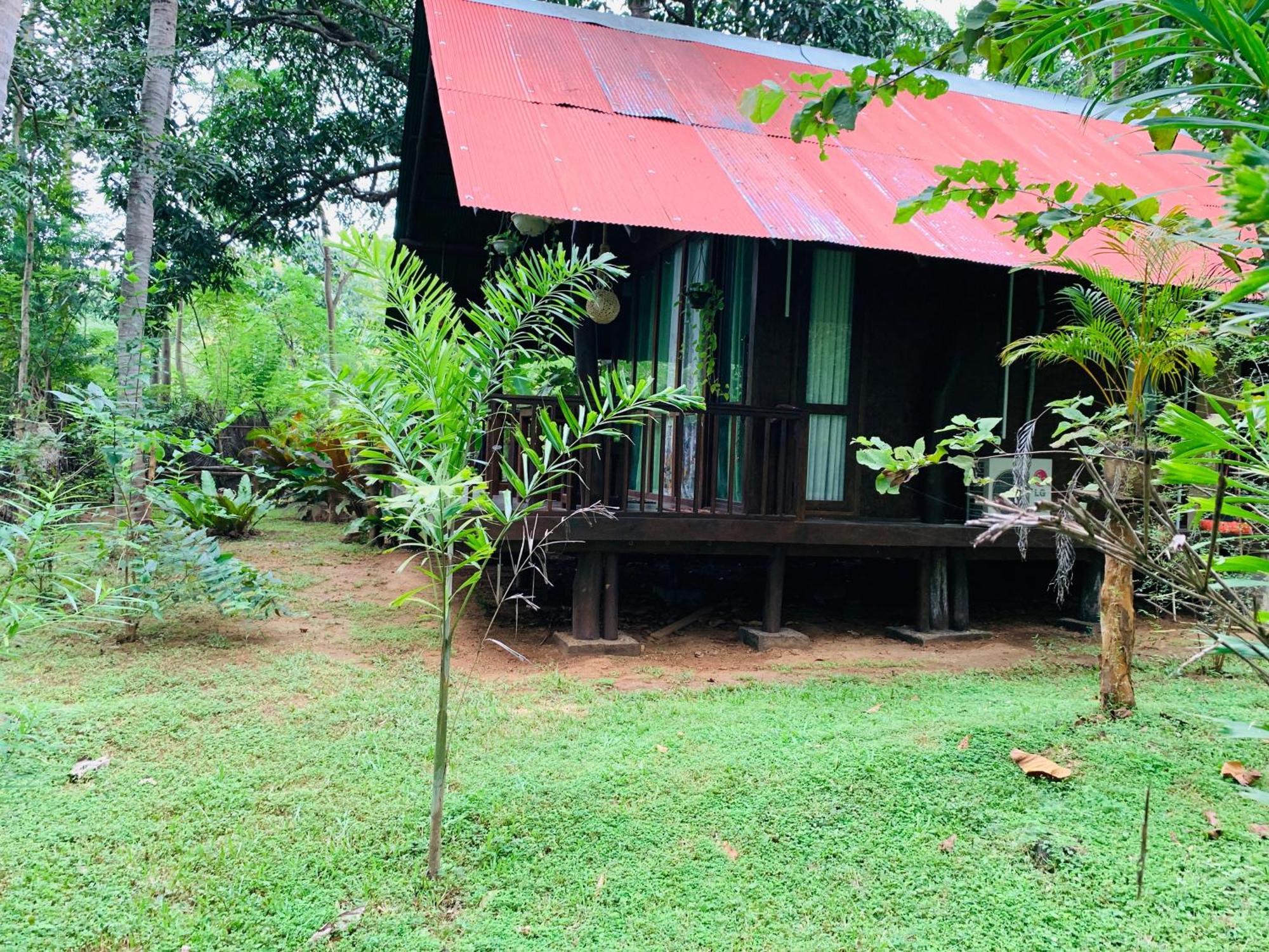 Nature World Jungle Paradise Udawalawe Luaran gambar