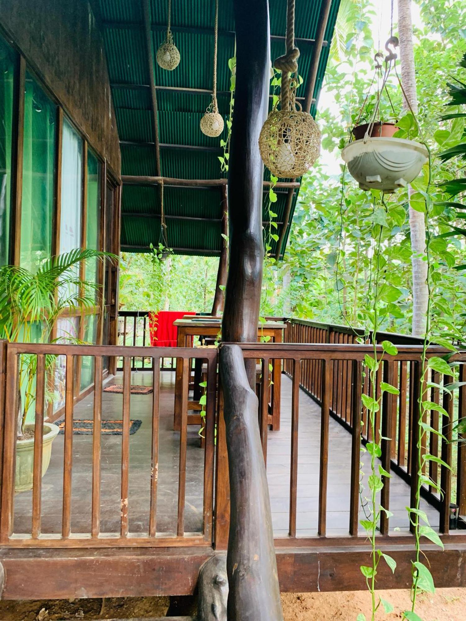 Nature World Jungle Paradise Udawalawe Bilik gambar