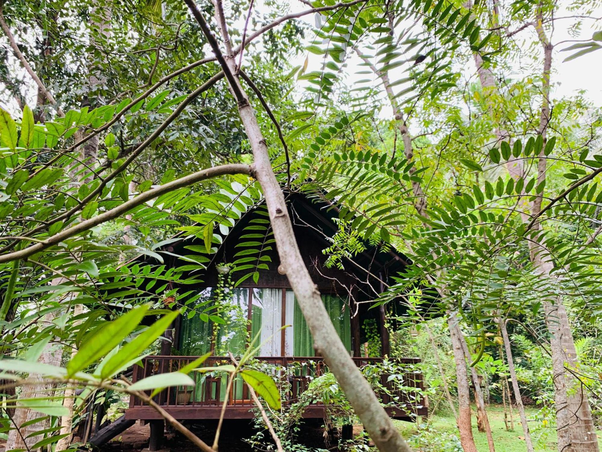 Nature World Jungle Paradise Udawalawe Luaran gambar