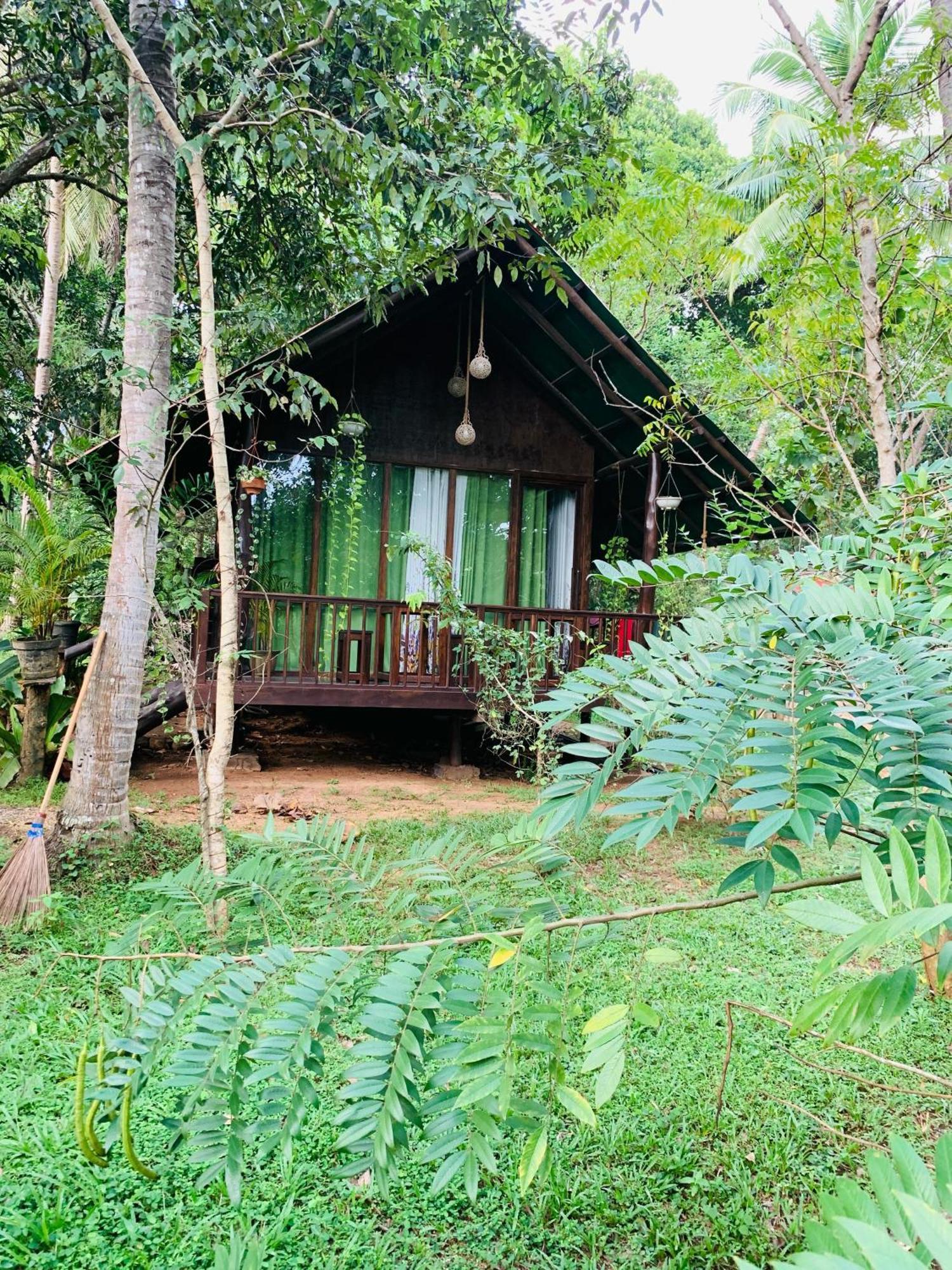 Nature World Jungle Paradise Udawalawe Luaran gambar